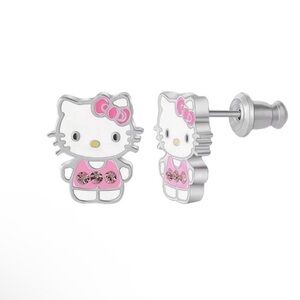 🆕 Hello kitty earrings 😻